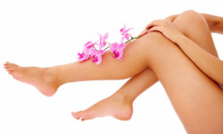 Depilationen (Gesicht & Beine)