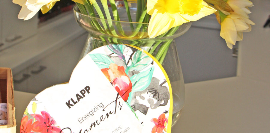 KLAPP “Energizing Moments” Geschenkset