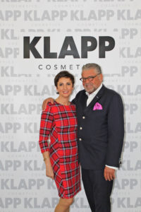 Yvonne Lempa und Gerhard Klapp