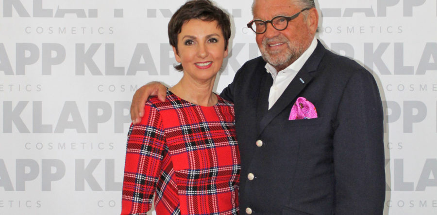 22 Jahre Zusammenarbeit mit KLAPP Cosmetics